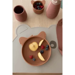 Nuuroo Drinkbeker Abel Dusty Green 145ml Set Van 2 -Lief En Klein nuuroo drinkbeker abel dusty green 145ml set van 2 a405322 1