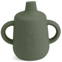 Nuuroo Drinkbeker Aiko Dusty Green 140 Ml