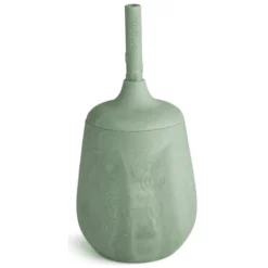 Nuuroo Drinkbeker Met Rietje Adita 230ml, Light Green Mix