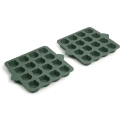 Nuuroo Ijsblokjesvorm Morgan Green -Lief En Klein nuuroo ijsblokjesvorm morgan green a366952 2