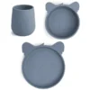 Nuuroo Judi Koala Servies Set 3st, Bering Zee