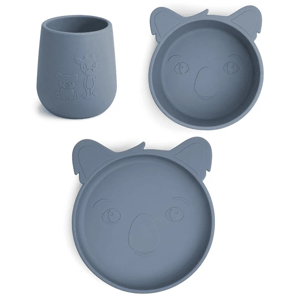 Nuuroo Judi Koala Servies Set 3st, Bering Zee 1 Nuuroo Judi Koala Servies Set 3st, Bering Zee