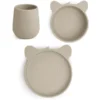 Nuuroo Judi Koala Servies Set Van 3, Cobble Stone