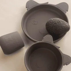 Nuuroo Judi Koala Servies Set Van 3, Eikel 7 Nuuroo Judi Koala Servies Set Van 3, Eikel -Lief En Klein nuuroo judi koala servies set van 3 eikel a363823 3