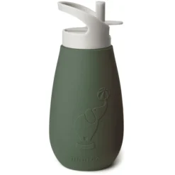 Nuuroo Kinderdrinkfles Pax Silicone Dusty Green 350 Ml