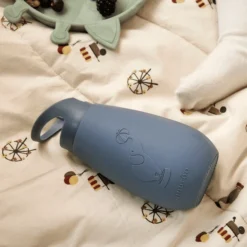 Nuuroo Kinderfles Pax Silicone, Bering Zee -Lief En Klein nuuroo kinderfles pax silicone bering zee a364258 4
