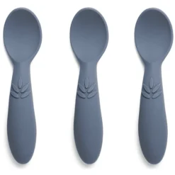 Nuuroo Kinderlepel Ella 3 Stuks, Bering Zee -Lief En Klein nuuroo kinderlepel ella 3 stuks bering zee a364239 3