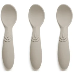 Nuuroo Kinderlepel Ella 3 Stuks, Cobble Stone -Lief En Klein nuuroo kinderlepel ella 3 stuks cobble stone a364240 3