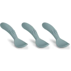 Nuuroo Kinderlepel Ella 3 Stuks, Lood -Lief En Klein nuuroo kinderlepel ella 3 stuks lood a364241 2