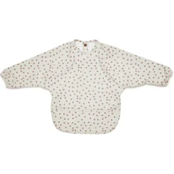 Nuuroo Mouw Slabbetje Luna Cream Leaf