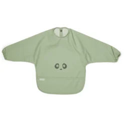 Nuuroo Mouw Slabbetje Luna Green Panda