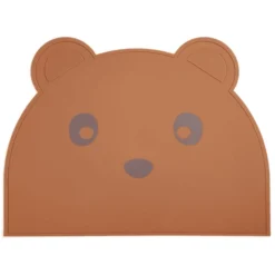 Nuuroo Placemat Ester, Caramel Café -Lief En Klein nuuroo placemat ester caramel cafe a364222 3