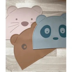 Nuuroo Placemat Ester Dusty Green 7 Nuuroo Placemat Ester Dusty Green -Lief En Klein nuuroo placemat ester dusty green a405379 2