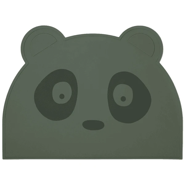 Nuuroo Placemat Ester Dusty Green 4 Nuuroo Placemat Ester Dusty Green - Afbeelding 4