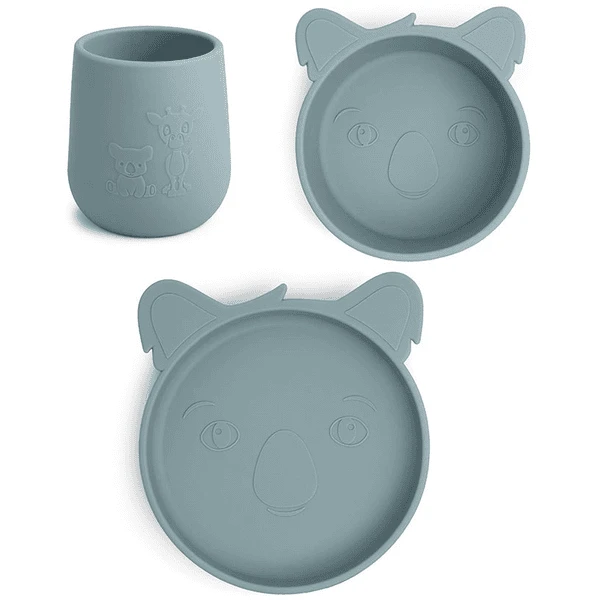 Nuuroo Servies Judi Koala Set Van 3, Lood 2 Nuuroo Servies Judi Koala Set Van 3, Lood - Afbeelding 2