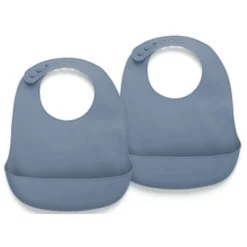 Nuuroo Slab Silicone Tex 2 Stuks, Bering Zee