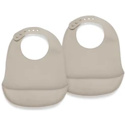 Nuuroo Slab Silicone Tex 2 Stuks, Cobble Stone