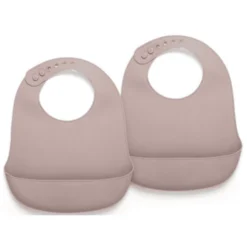 Nuuroo Slab Silicone Tex 2 Stuks, Houtrose