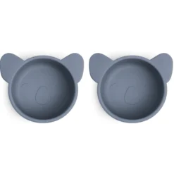 Nuuroo Snack Bowls Pink Koala 2-delig, Bering Zee