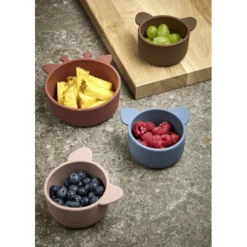 Nuuroo Snack Bowls Pink Koala 2-delig, Bering Zee -Lief En Klein nuuroo snack bowls pink koala 2 delig bering zee a364211 3