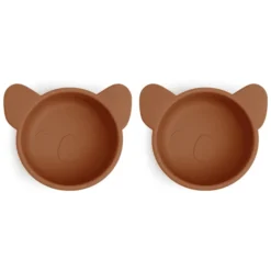 Nuuroo Snackschaaltje Roze Karamel Café Set Van -Lief En Klein nuuroo snackschaaltje roze karamel cafe set van a405376 3