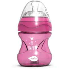 Nuvita Babyfles Anti - Koliek Mimic Cool! 150ml In Paars