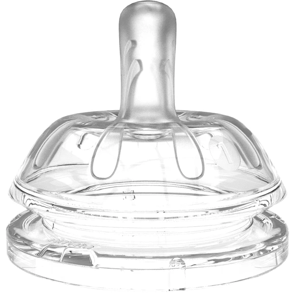 Nuvita Spenen Met Antikrampjesventiel Set Van 2, 3m+ 5 Nuvita Spenen Met Antikrampjesventiel Set Van 2, 3m+ - Afbeelding 5