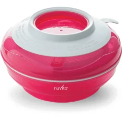 Nuvita Starter Set 4in1 Pappafacile In Roze