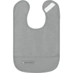 Odenwälder Terry Klittenband Slab Grijs