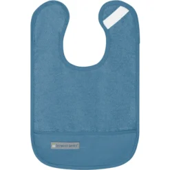 Odenwälder Terry Klittenband Slab Space Blauw