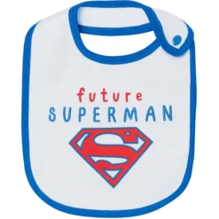 OVS Bib B Right White