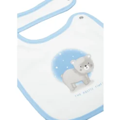 OVS Slabbetje 2-pak Hoek Vallen -Lief En Klein ovs slabbetje 2 pak hoek vallen a328935 3