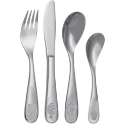 P:os Bestek Set Frozen , 4tlg 6 P:os Bestek Set Frozen , 4tlg -Lief En Klein p os bestek set frozen 4tlg a330498 2