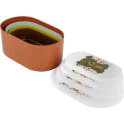 P:os Canset Forest Friends 4 Stuks. -Lief En Klein p os canset forest friends 4 stuks a415564 2