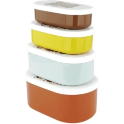 P:os Canset Forest Friends 4 Stuks. -Lief En Klein p os canset forest friends 4 stuks a415564 3