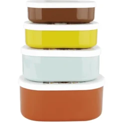 P:os Canset Forest Friends 4 Stuks. -Lief En Klein p os canset forest friends 4 stuks a415564 4