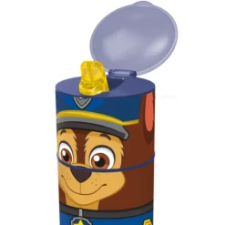 P:os Drinkfles Paw Patrol Karakter 350 Ml, Chase -Lief En Klein p os drinkfles paw patrol karakter 350 ml chase a369015 3