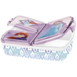 P:os Lunch Box Frozen, 3 Delen -Lief En Klein p os lunch box frozen 3 delen a330487 4