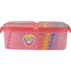 P:os Lunch Box Paw Patrol, Meisje, 3 Delen -Lief En Klein p os lunch box paw patrol meisje 3 delen a330483 3