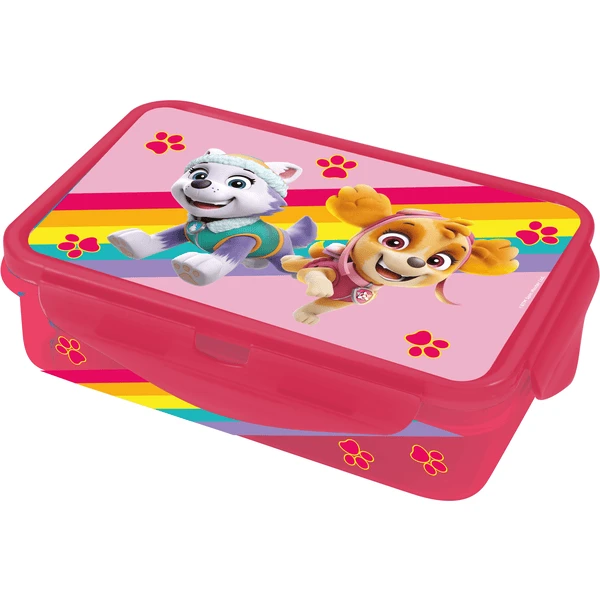P:os Lunchbox Paw Patrol Lunch To Go, Meisjes 1 P:os Lunchbox Paw Patrol Lunch To Go, Meisjes