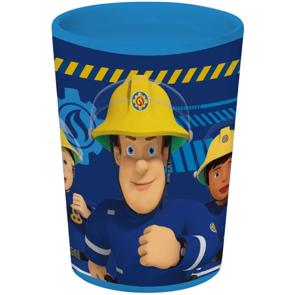 P:os Ontbijt Set Brandweerman Sam, 3st. 3 P:os Ontbijt Set Brandweerman Sam, 3st. - Afbeelding 3