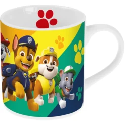 P:os Ontbijt Set Paw Patrol, 3st. -Lief En Klein p os ontbijt set paw patrol 3st a330502 2