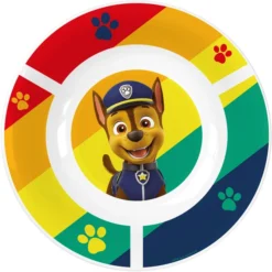 P:os Ontbijt Set Paw Patrol, 3st. -Lief En Klein p os ontbijt set paw patrol 3st a330502 3