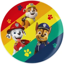 P:os Ontbijt Set Paw Patrol, 3st. -Lief En Klein p os ontbijt set paw patrol 3st a330502 4