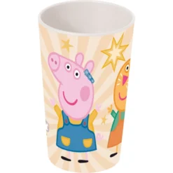 P:os Ontbijt Set Peppa Pig, 3st. -Lief En Klein p os ontbijt set peppa pig 3st a330474 2