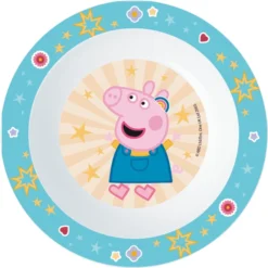 P:os Ontbijt Set Peppa Pig, 3st. -Lief En Klein p os ontbijt set peppa pig 3st a330474 4