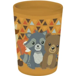 P:os Ontbijtset 3. Stuks Bosvrienden -Lief En Klein p os ontbijtset 3 stuks bosvrienden a415547 3