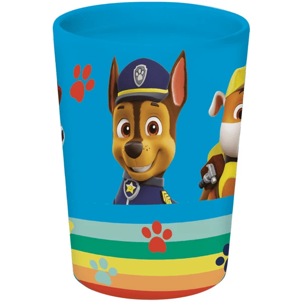 P:os Ontbijtset Paw Patrol, Jongen, 3st. 3 P:os Ontbijtset Paw Patrol, Jongen, 3st. - Afbeelding 3