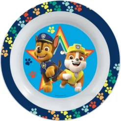 P:os Ontbijtset Paw Patrol, Jongen, 3st. 9 P:os Ontbijtset Paw Patrol, Jongen, 3st. -Lief En Klein p os ontbijtset paw patrol jongen 3st a329405 4