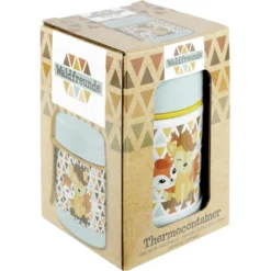 P:os Thermo Container Forest Friends -Lief En Klein p os thermo container forest friends a415567 3